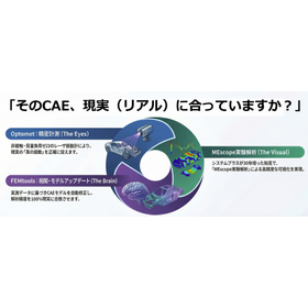 FEMtools講演会「そのCAE合っていますか？」