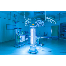 Sterilization from all directions of viruses and bacteria with the power of ultraviolet light - Sterilization Trite