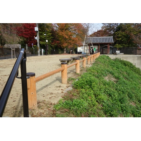 Oyamazaki Tile Kiln Ruins Park