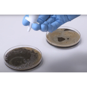 BYK YouTube: Defoaming of water-based lignosulfonate drilling mud using Big Chemie defoamer.