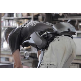 モーター付アシストスーツ「サポートジャケット Ep+ROBO」