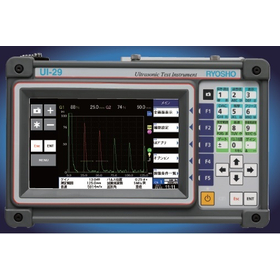 デジタル超音波探傷器　ＵＩ－２９