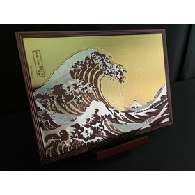 商品:金属絵画(Metal Artwork)
