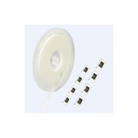 CF type chip fuse optimal for overcurrent protection devices.