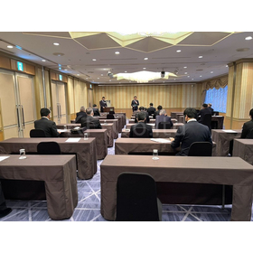 全国法面防災協会 総会開催 ケイエフ 事務局