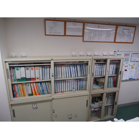 書類保管庫　施工後