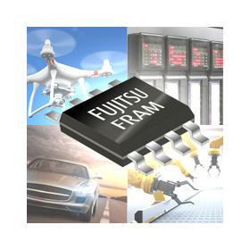 Non-volatile memory FeRAM applications