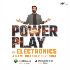 electronica India / productronica India 2026