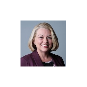 Nicole Gray: Director, Strategic Supply Solutions