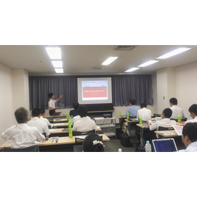 テクノシステム セミナー会場イメージ