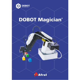 【製品カタログ】小型ロボットアーム DOBOT Magician