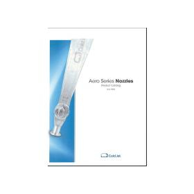 This is an image announcing the newly developed ultra-high-performance dry ice blasting nozzle!