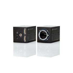RGBカラー映像と近赤外映像を同時に撮像　4CCDラインセンサカメラ　『LQ-200CL』