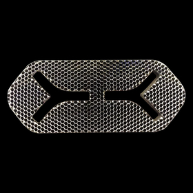 Example of reflector and reflective plate mold manufacturing