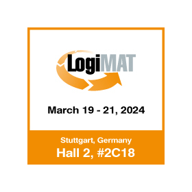 LogiMAT 2024_Vecow