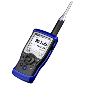 XL2オーディオ&アコースティックアナライザ+M4261測定用マイクロホン