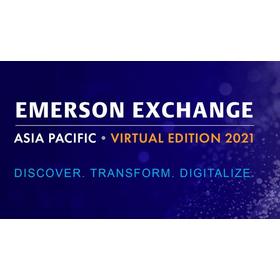 EMERSON EXCHANGE Asia Pacific Virtual Edition 2021