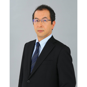 新代表取締役社長、田中昭彦