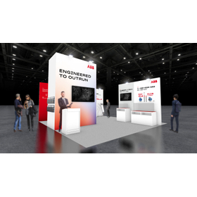 テクノフロンティア2025 ABBブースイメージ