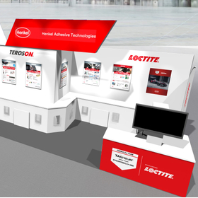 Auto Service Show 2023 - Henkel Japan Booth