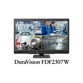 監視・セキュリティ市場向け「DuraVision FDF2307W」