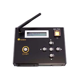 The product page for the wireless Poka-Yoke transmitter/receiver setting box SB-FH2 has been published.