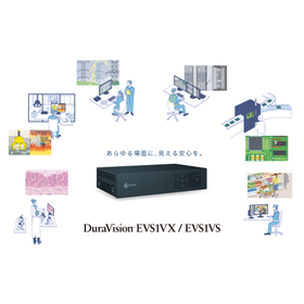 EIZO's Visibility Enhancement System DuraVision EVS1VX/EVS1VS