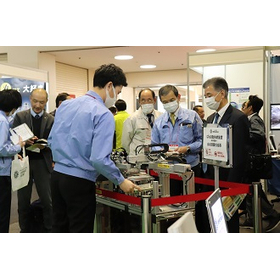 2020年展示会の様子