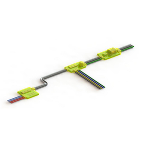 Harness assembly sealing image