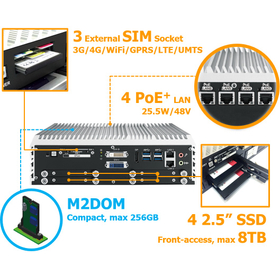 IVH-9200Series (Vecow Co.,Ltd.)