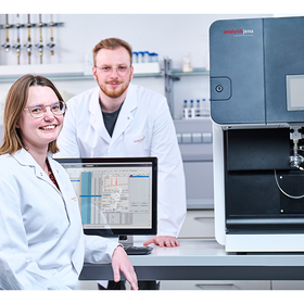 ICP発光分光分析装置