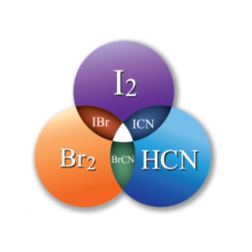 ヨウ素とシアンを扱える原料メーカー　日宝化学