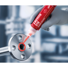 LOCTITE 510塗布例