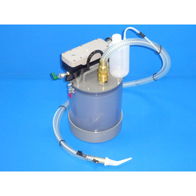 グリス用掃除機