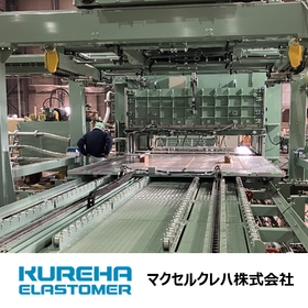 今回導入を行った設備です。