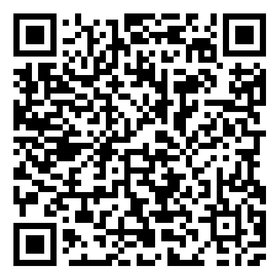 事前登録用QRコード