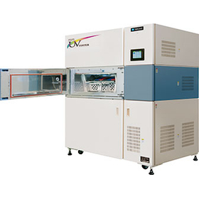 メタルハライドランプ方式ウェザーメーター