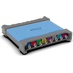 タブレットサイズの8chモデル　12ビット分解能で8ch入力を低価格で実現