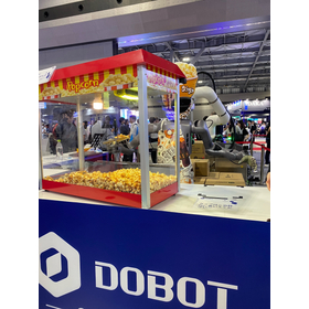 ロボットテクノロジージャパン2026　DOBOT Atom