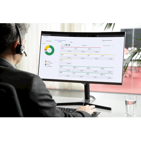 モータや回転機器の状態を継続的に監視し、リアルタイムのインテリジェンスを提供するABB Ability デジタルパワートレイン