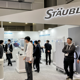 昨年（SEMICON JAPAN 2025)の出展