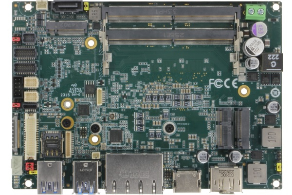 AAEON　第13世代 Intel Core i7-1370PE搭載　3.5インチ規格 産業用シングルボードコンピュータ　GENE-RAP6-0001 AAEON 第13世代 Raptor Lake-P Core™ i7-1370PE⁄i5-1340PE ⁄i3-1320PE