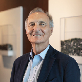 Qualcomm Europe,Inc. シニアVP兼プレジデント、エンリコ・サルバトーリ（Enrico Salvatori）氏