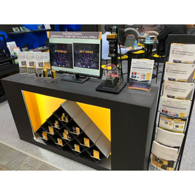 新製品「Gsprint」シリーズ　デモ展示を行いました