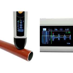 精細なAスコープでプロ品質の測定