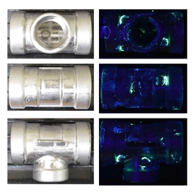 写真付きの試験書類が付属