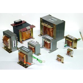 EI Core Transformer [Taiwan - Webb Electric]