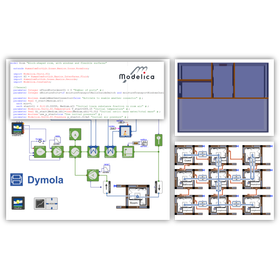 Dymola/Modelicaのイメージ画像