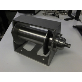 Self-locking speed reducer SRM series