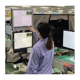 工場のDX化に貢献!